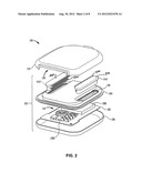 FEEDTHROUGH HAVING A NON-LINEAR CONDUCTOR diagram and image