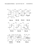 FEEDTHROUGH HAVING A NON-LINEAR CONDUCTOR diagram and image