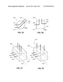 FEEDTHROUGH HAVING A NON-LINEAR CONDUCTOR diagram and image