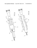 CATHETER GRIPPER diagram and image