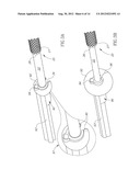 CATHETER GRIPPER diagram and image