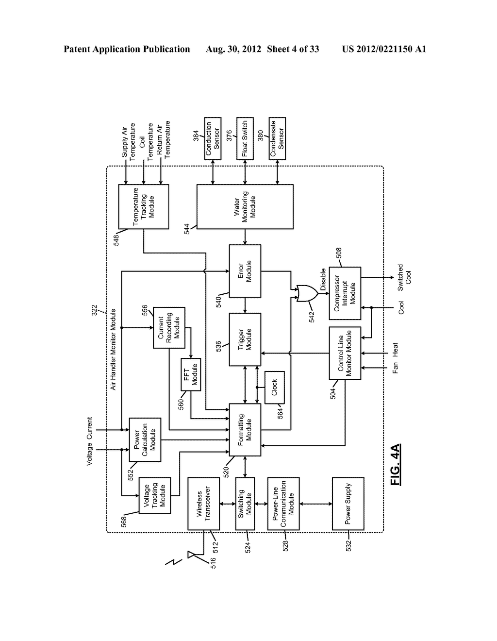 Residential Solutions HVAC Monitoring and Diagnosis - diagram, schematic, and image 05