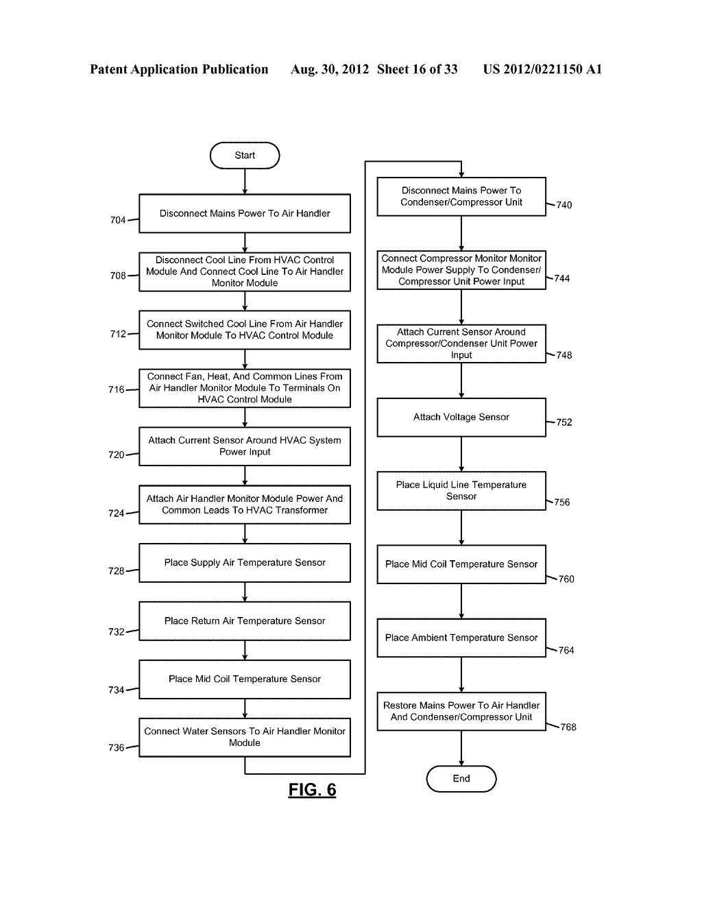 Residential Solutions HVAC Monitoring and Diagnosis - diagram, schematic, and image 17