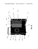 WATER GENERATION UNIT AND SYSTEM AND METHOD OF WATER SUPPLY PRODUCTION AND     MANAGEMENT IN VEHICLES diagram and image