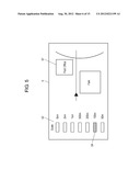 VEHICLE-MOUNTED DISPLAY SYSTEM diagram and image