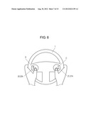 VEHICLE-MOUNTED DISPLAY SYSTEM diagram and image