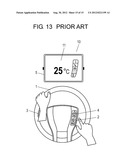 VEHICLE-MOUNTED DISPLAY SYSTEM diagram and image