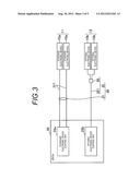 WIRE HARNESS AND ELECTRONIC DEVICE CONTROL SYSTEM diagram and image