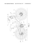 BICYCLE SUSPENSION CONTROL APPARATUS diagram and image