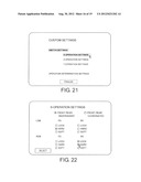 BICYCLE SUSPENSION CONTROL APPARATUS diagram and image