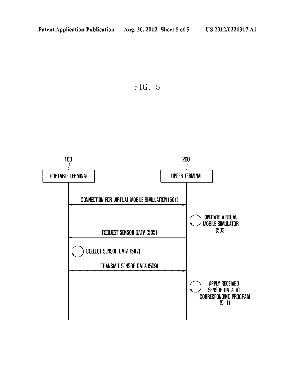 OPERATING SYSTEM AND METHOD BASED ON SENSOR DATA - diagram, schematic, and image 06