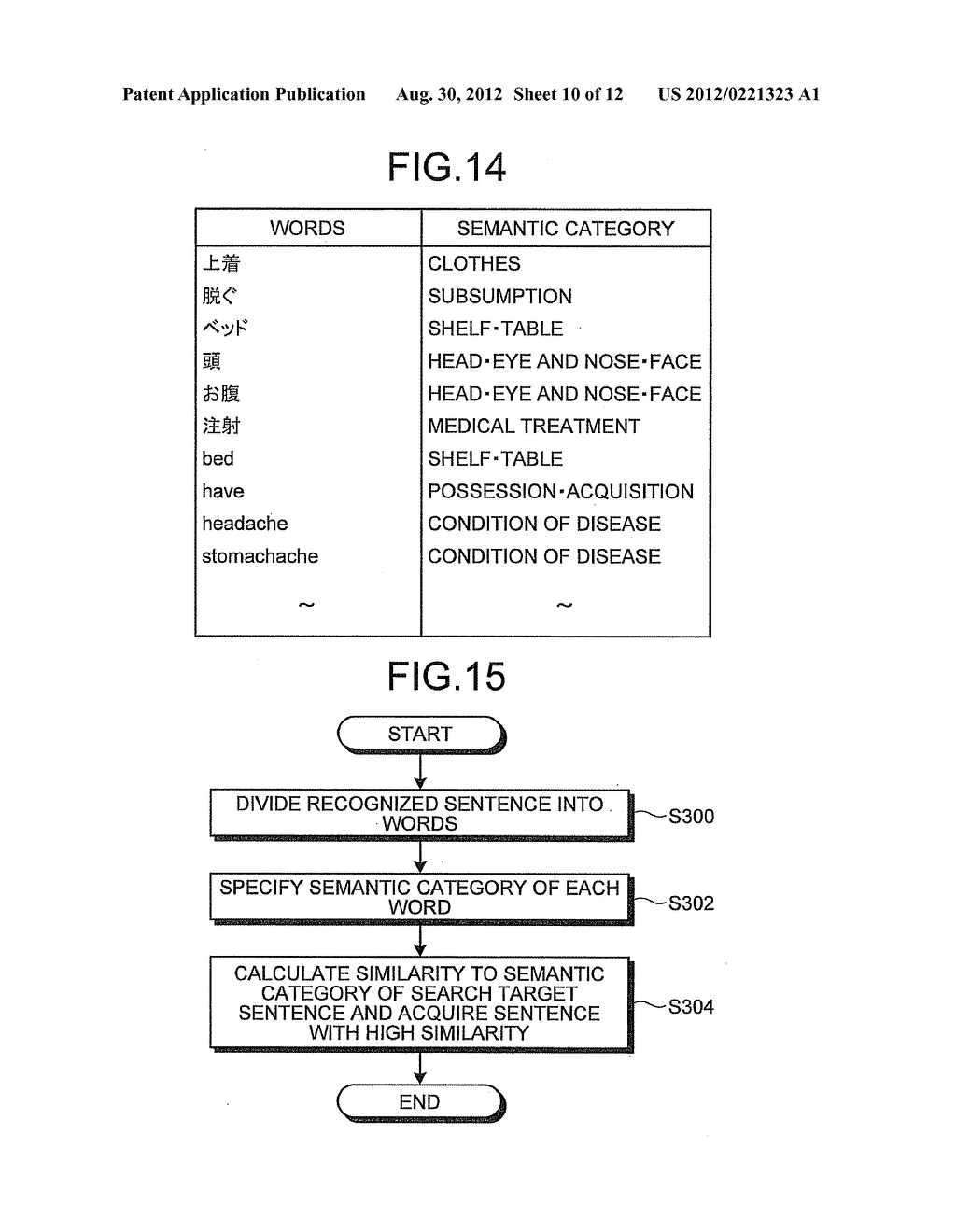 TRANSLATION DEVICE AND COMPUTER PROGRAM PRODUCT - diagram, schematic, and image 11