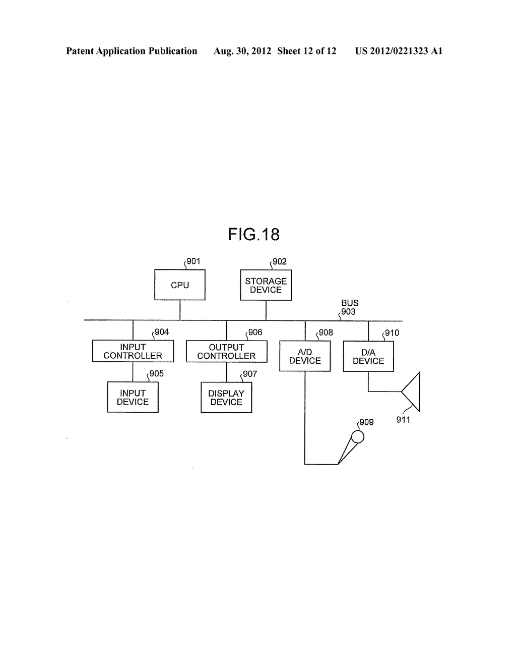 TRANSLATION DEVICE AND COMPUTER PROGRAM PRODUCT - diagram, schematic, and image 13