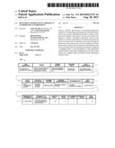 MEASURING INFORMATION COHESION IN AN OPERATING ENVIRONMENT diagram and image