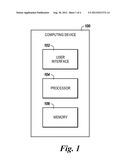 MEASURING INFORMATION COHESION IN AN OPERATING ENVIRONMENT diagram and image