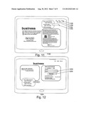 METHOD AND SYSTEM FOR REAL TIME LOCATION IDENTIFICATION, TRANSMISSION OF     DISCOUNT INFORMATION, AND TOUCH SCREEN PURCHASING AND REDEEMING THROUGH     USE OF A PORTABLE MULTIFUNCTIONAL DEVICE diagram and image