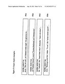 Efficient presentation of comupter object names based on attribute     clustering diagram and image