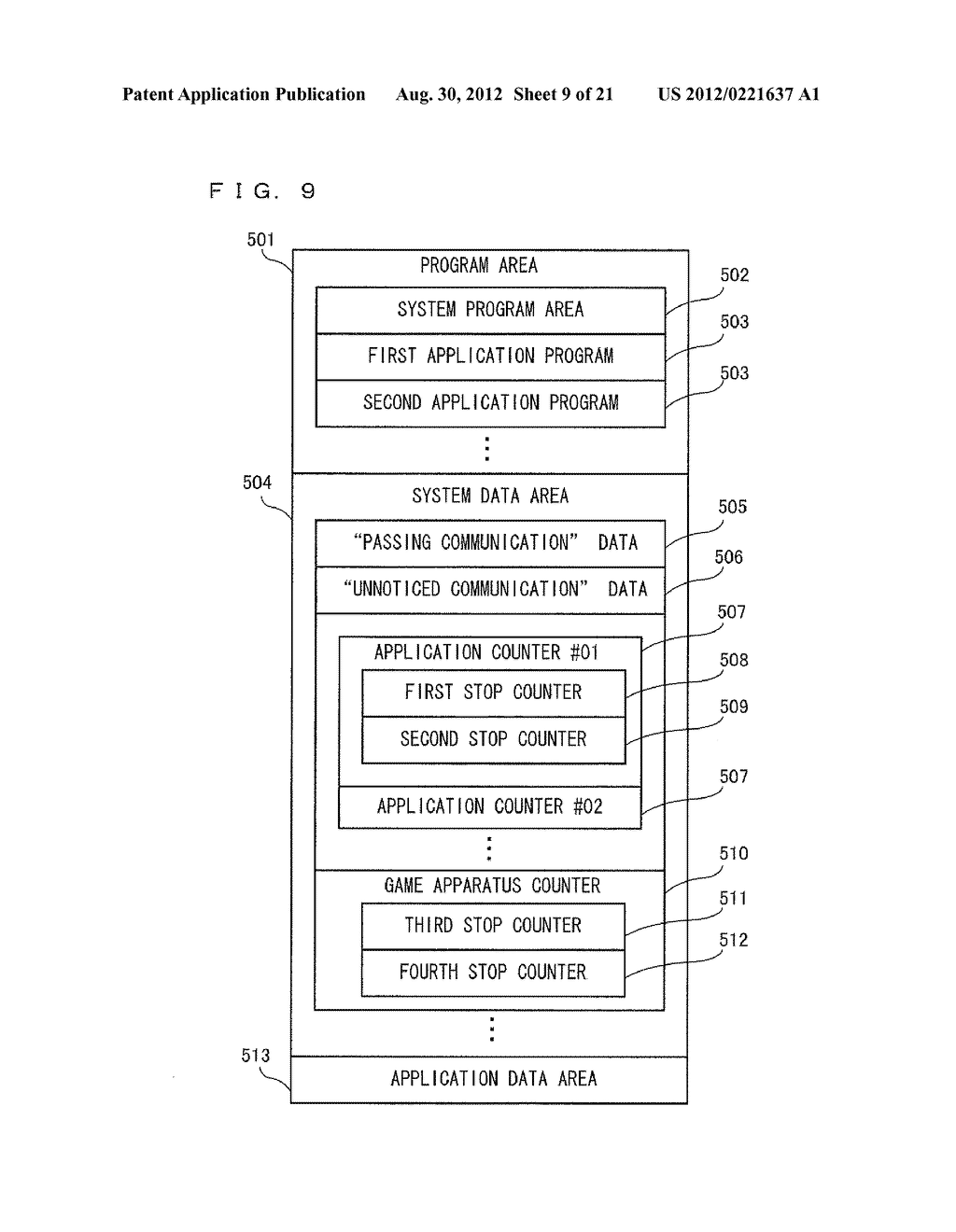 INFORMATION PROCESSING APPARATUS, COMPUTER-READABLE STORAGE MEDIUM HAVING     INFORMATION PROCESSING PROGRAM STORED THEREIN, INFORMATION PROCESSING     METHOD, AND INFORMATION PROCESSING SYSTEM - diagram, schematic, and image 10