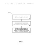 Systems, Methods and Apparatus for Providing a Geotagged Media Experience diagram and image