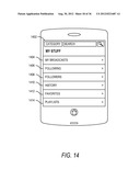 Systems, Methods and Apparatus for Providing a Geotagged Media Experience diagram and image