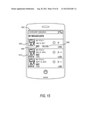 Systems, Methods and Apparatus for Providing a Geotagged Media Experience diagram and image