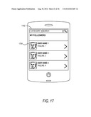 Systems, Methods and Apparatus for Providing a Geotagged Media Experience diagram and image