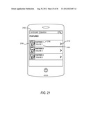 Systems, Methods and Apparatus for Providing a Geotagged Media Experience diagram and image