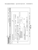 Systems, Methods and Apparatus for Providing a Geotagged Media Experience diagram and image