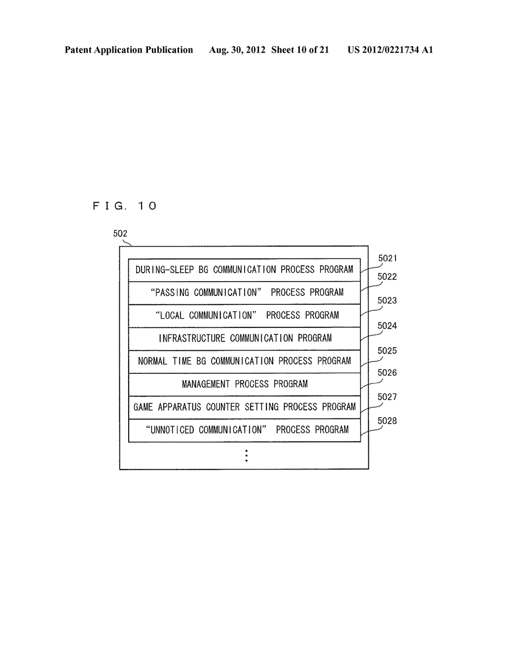 INFORMATION PROCESSING APPARATUS, COMPUTER-READABLE STORAGE MEDIUM HAVING     INFORMATION PROCESSING PROGRAM STORED THEREIN, INFORMATION PROCESSING     METHOD, AND INFORMATION PROCESSING SYSTEM - diagram, schematic, and image 11