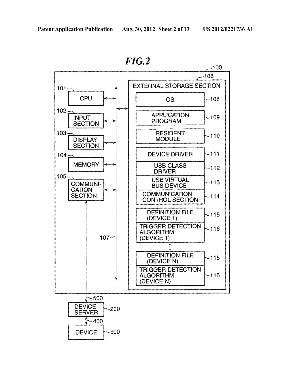 DEVICE CONTROL APPARATUS, CLIENT APPARATUS, DEVICE CONTROL METHOD, AND     DEVICE CONTROL SYSTEM - diagram, schematic, and image 03