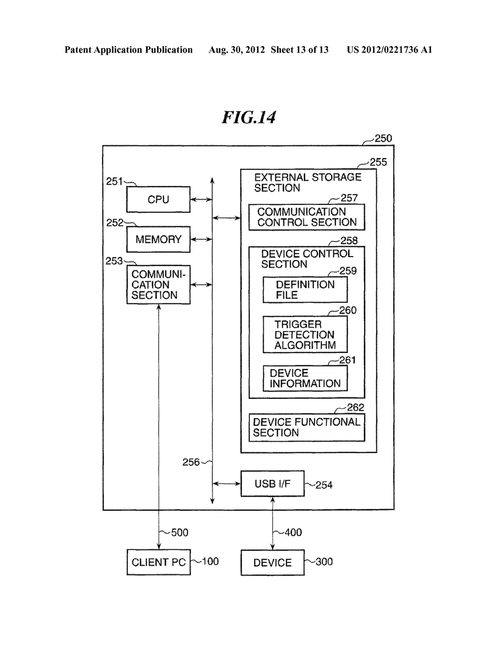 DEVICE CONTROL APPARATUS, CLIENT APPARATUS, DEVICE CONTROL METHOD, AND     DEVICE CONTROL SYSTEM - diagram, schematic, and image 14