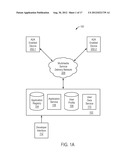 ENDPOINT DEVICE AND ARTICLE OF MANUFACTURE FOR APPLICATION TO APPLICATION     COMMUNICATION OVER A NETWORK diagram and image