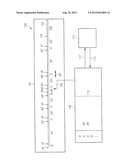 Method for managing physical memory of a data storage and data storage     management system diagram and image