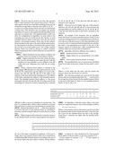 Method for managing physical memory of a data storage and data storage     management system diagram and image