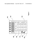 METHOD AND APPARATUS FOR ENCODING AND DECODING DATA TRANSMITTED TO AN     AUTHENTICATION TOKEN diagram and image