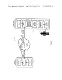 METHOD, SYSTEM AND COMPUTER PROGRAM PRODUCT FOR MEASURING A COMMUNICATION     FROM A FIRST DEVICE TO A SECOND DEVICE diagram and image