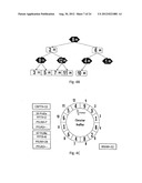 METHOD, SYSTEM AND COMPUTER PROGRAM PRODUCT FOR MEASURING A COMMUNICATION     FROM A FIRST DEVICE TO A SECOND DEVICE diagram and image