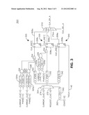 DEVICE CONFIGURED TO SWITCH A CLOCK SPEED FOR MULTIPLE LINKS RUNNING AT     DIFFERENT CLOCK SPEEDS AND METHOD FOR SWITCHING THE CLOCK SPEED diagram and image