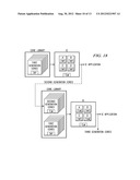 HIERARCHICAL ACCESS OF TEST ACCESS PORTS IN EMBEDDED CORE INTEGRATED     CIRCUITS diagram and image