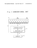 MEMORY SYSTEM AND MEMORY MODULE CONTROL METHOD diagram and image