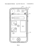 Touch Event Processing for Web Pages diagram and image