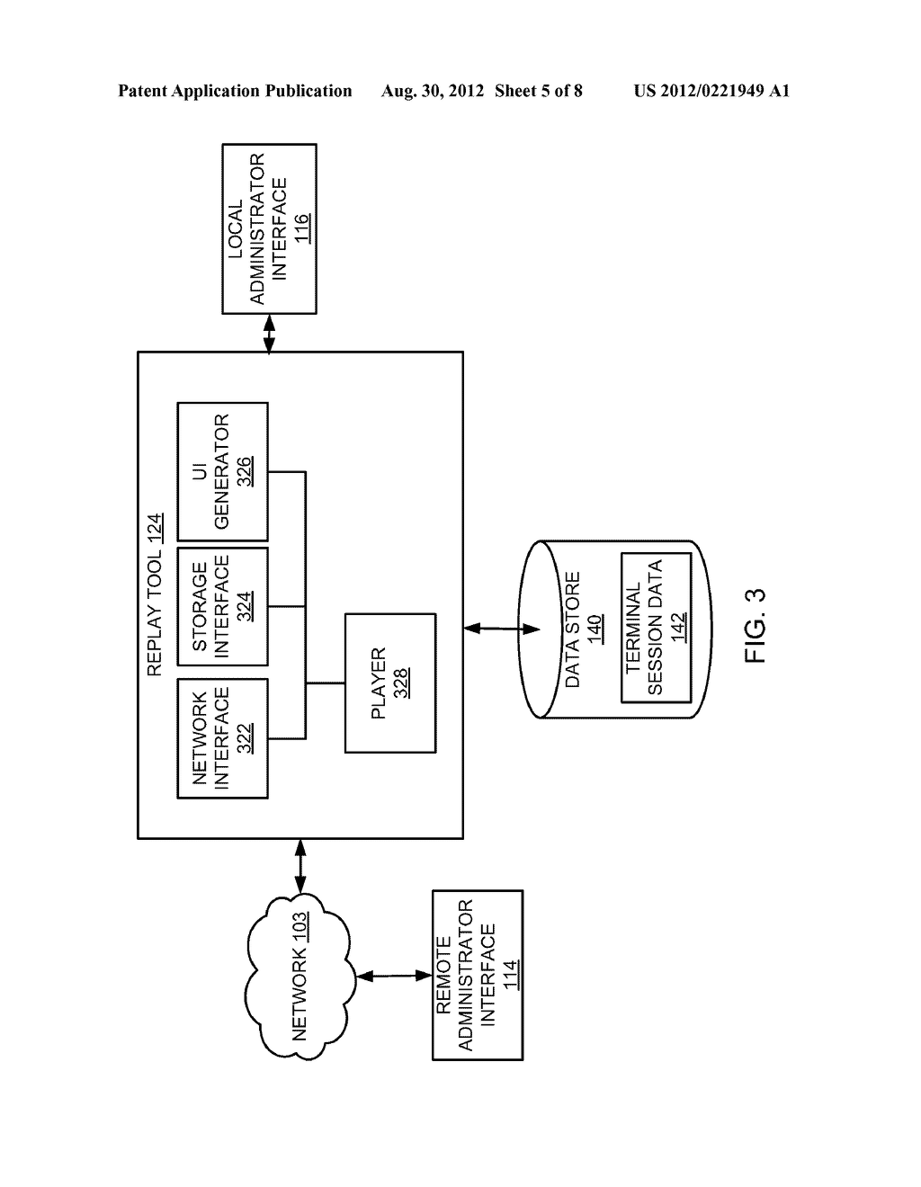 TERMINAL DATA LOGGER - diagram, schematic, and image 06