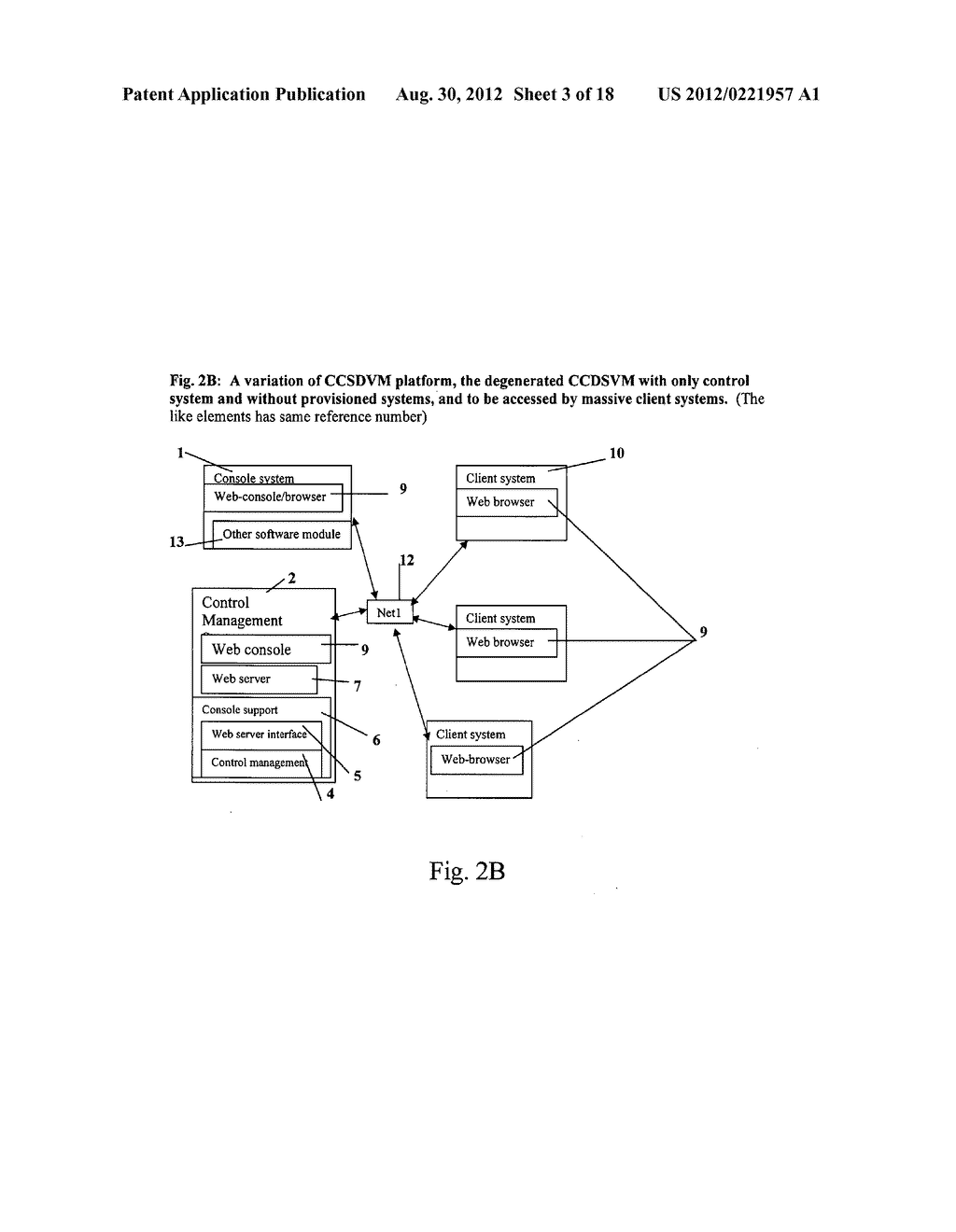 Method and Apparatus for information exchange over a web based environment - diagram, schematic, and image 04