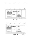 COLOR LABELING IN A GRAPHICAL USER INTERFACE diagram and image