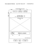 Touch Screen Device, Method, and Graphical User Interface for Displaying     and Selecting Application Options diagram and image