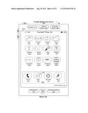 Touch Screen Device, Method, and Graphical User Interface for Displaying     and Selecting Application Options diagram and image