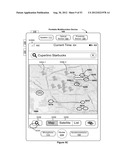 Touch Screen Device, Method, and Graphical User Interface for Displaying     and Selecting Application Options diagram and image