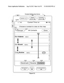 Touch Screen Device, Method, and Graphical User Interface for Displaying     and Selecting Application Options diagram and image