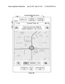 Touch Screen Device, Method, and Graphical User Interface for Displaying     and Selecting Application Options diagram and image