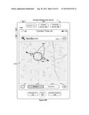 Touch Screen Device, Method, and Graphical User Interface for Displaying     and Selecting Application Options diagram and image